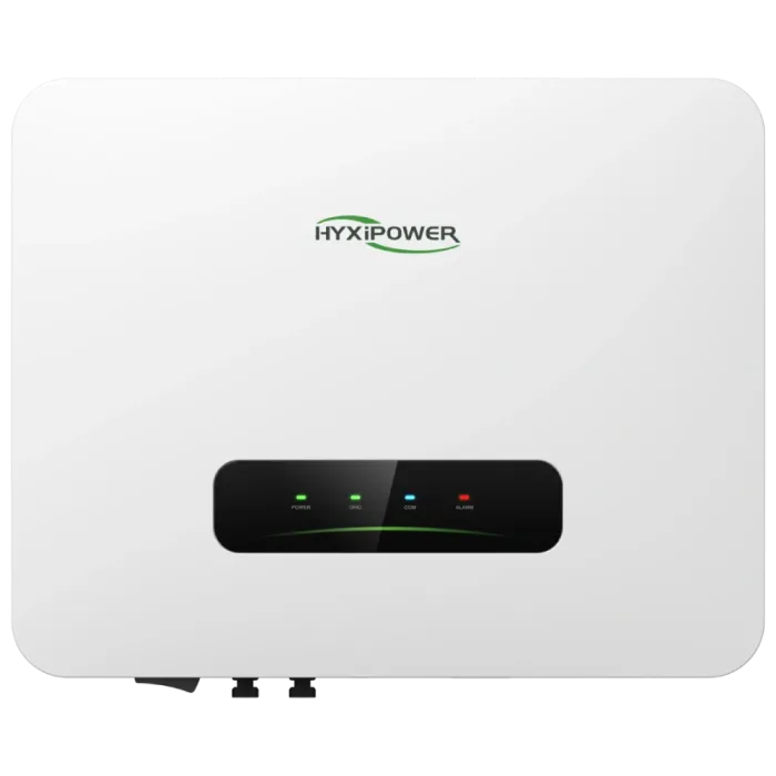Інвертор HYXiPOWER HYX-S12K-T сонячний мережевий трифазний