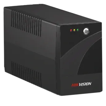 Джерело безперебійного живлення Hikvision DS-UPS1000-R/EU 1000 ВА