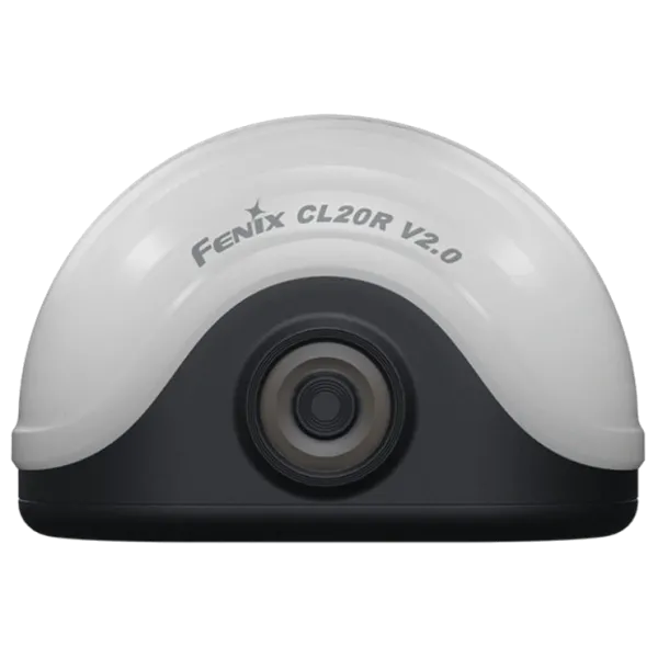 Ліхтар кемпінговий чорний Fenix CL20R V.2.0