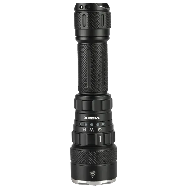 Ліхтарик VIDEX VLF-AT255RG 2000 лм RGB-свет IP68