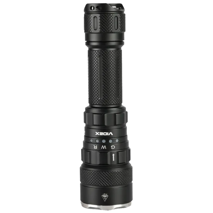 Ліхтарик VIDEX VLF-AT255RG 2000 лм RGB-свет IP68