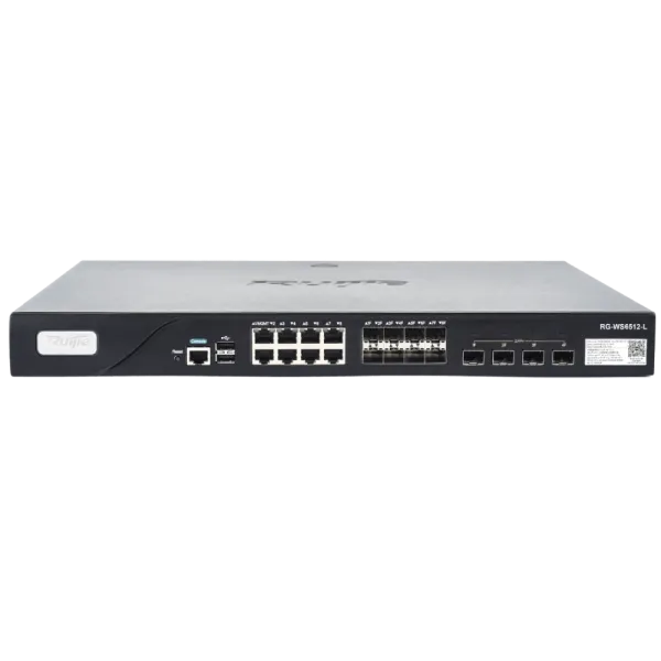 Контролер бездротових точок доступу Ruijie RG-WS6512-L