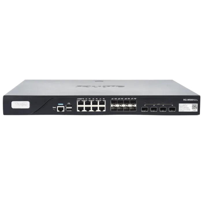 Контролер бездротових точок доступу Ruijie RG-WS6512-L