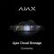 Ajax Cloud Storage Economy (4 камери, 1500 хвилин, 30 днів)