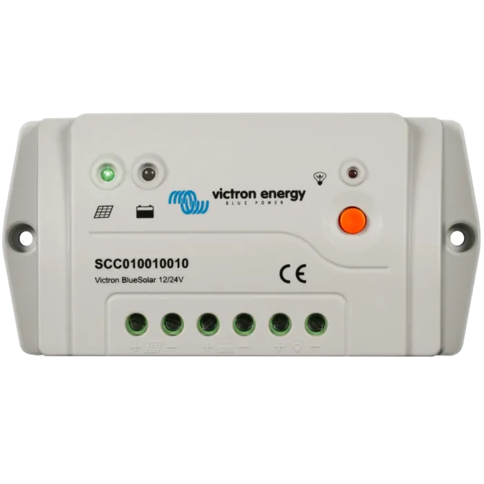 Контролер заряду Victron Energy BlueSolar PWM-Pro 12/24-30