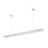 Світильник лінійний LIGHTWELL LW-LINE-36W-W 3000K 1180 х 70 х 70