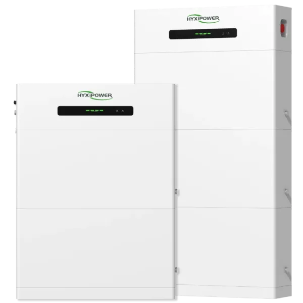 Модуль високовольтного акумулятора Hyxipower HYX-E50B-H2 Battery Pack 5.3кВт•г Gen 2