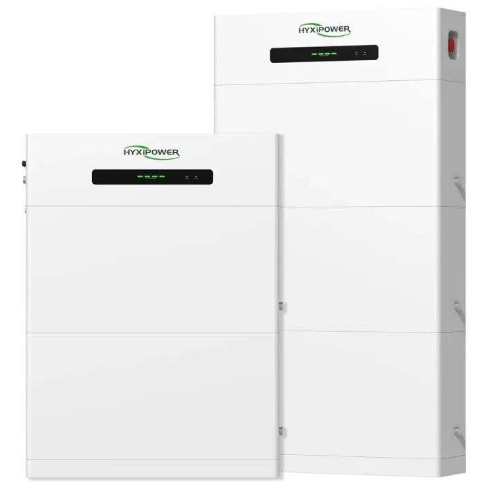 Модуль високовольтного акумулятора Hyxipower HYX-E50B-H2 Battery Pack 5.3кВт•г Gen 2