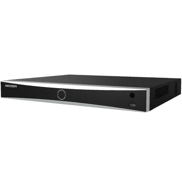 Hikvision DS-7616NXI-K2/16P(D) 16-канальный PoE 1U AcuSense