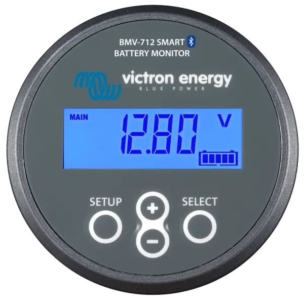 Монітор стану акумулятора Victron Energy BMV-712 Smart