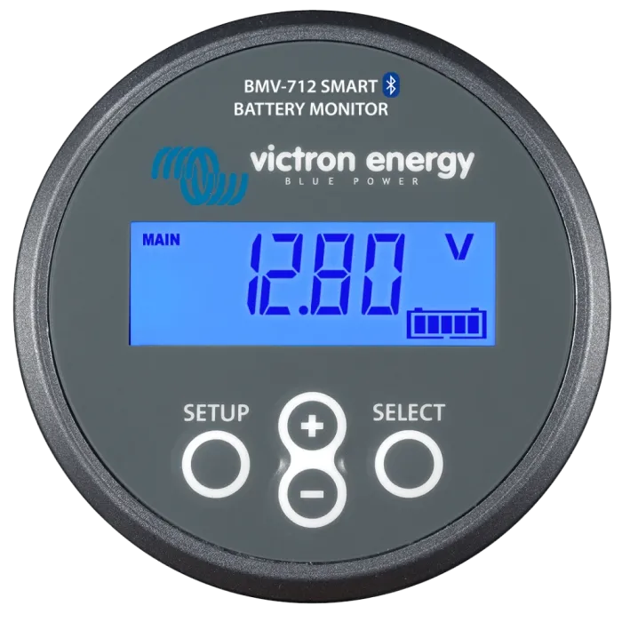 Монітор стану акумулятора Victron Energy BMV-712 Smart