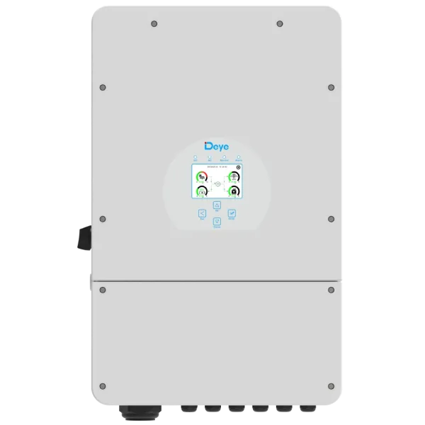 Інвертор Deye SUN-10K-SG02LP1-EU-AM3 однофазний чиста синусоїда