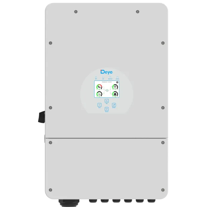 Інвертор Deye SUN-10K-SG02LP1-EU-AM3 однофазний чиста синусоїда
