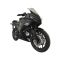 Електроскутер TV6 FST 3000W 72V 60Ah black