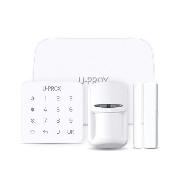 Комплект бездротової охоронної сигналізації U-Prox MP WiFi комплект
