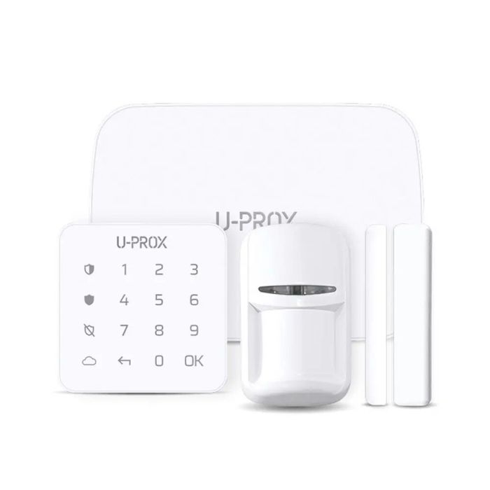 Комплект бездротової охоронної сигналізації U-Prox MP WiFi комплект