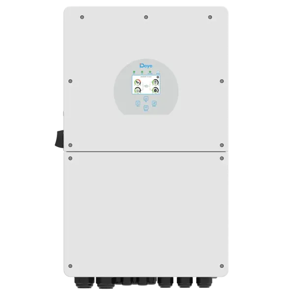 Інвертор Deye SUN-16K-SG01LP1-EU однофазний чиста синусоїда