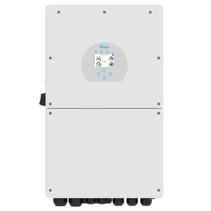 Інвертор Deye SUN-16K-SG01LP1-EU однофазний чиста синусоїда