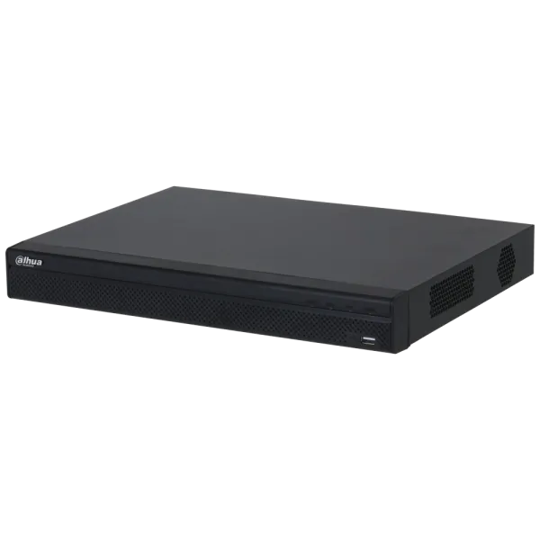 Відеореєстратор Dahua DHI-NVR2216-4KS3 1U 2HDD Lite