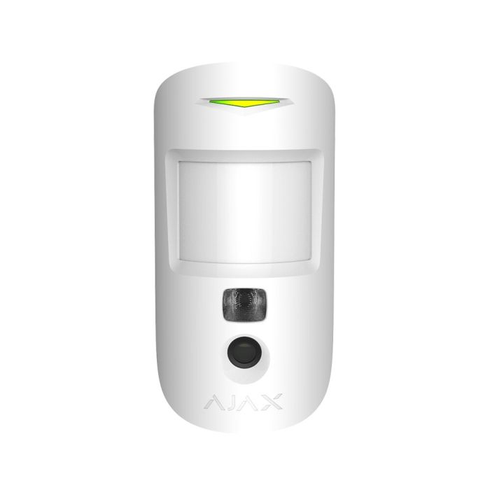 Ajax MotionCam white