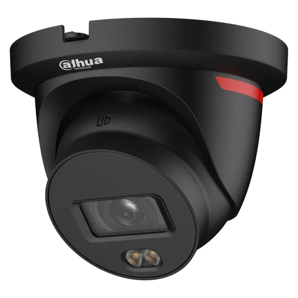 IP відеокамера Dahua DH-IPC-HDW2449TH-S-PROX-BLK 4МП (2.8мм) WizColor X