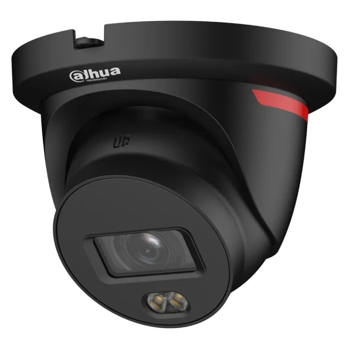 IP відеокамера Dahua DH-IPC-HDW2449TH-S-PROX-BLK 4МП (2.8мм) WizColor X