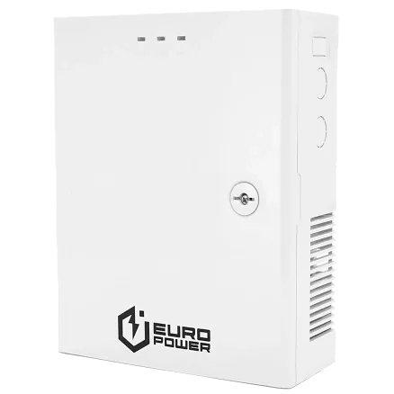 ДБЖ під акб 12В/7A EuroPower EP-UPS-1203HC(P) 14.4В 2А