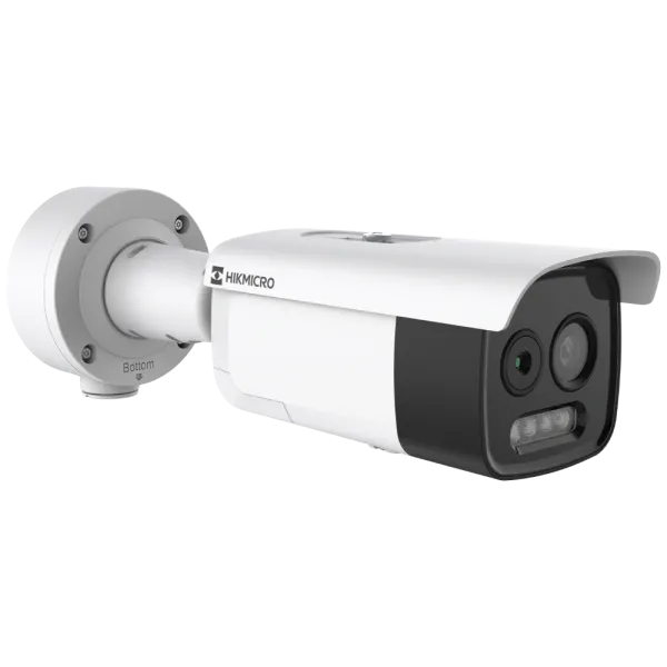 Двоспектральна камера Hikmicro HM-TD2628-10/G1/T3A