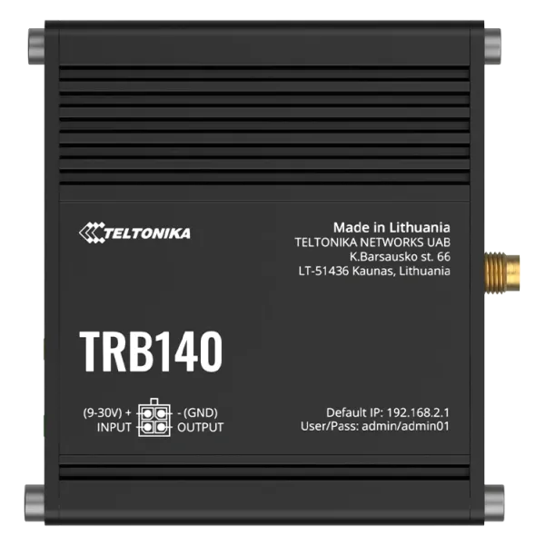 Мережевий шлюз Teltonika TRB140