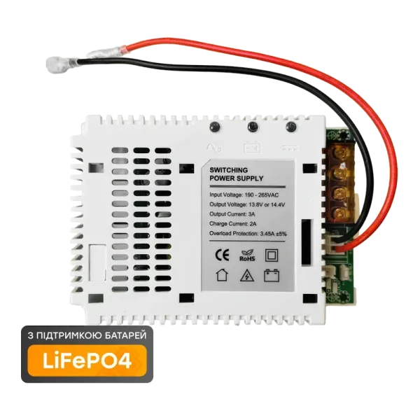 Плата ДБЖ Trinix PSU-1203LED(BOARD) LiFePO4