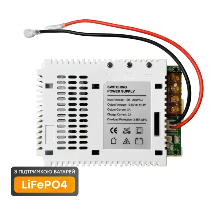 Плата ДБЖ Trinix PSU-1203LED(BOARD) LiFePO4