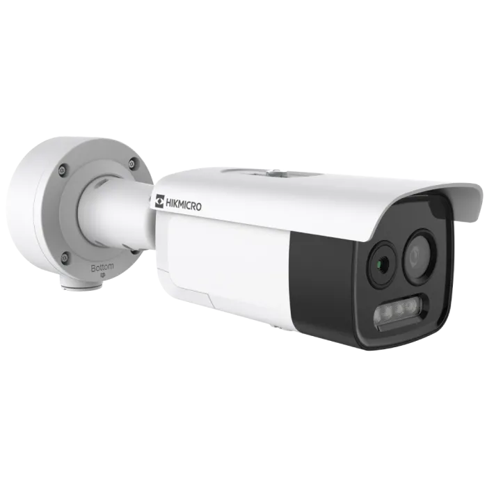 Біспектральна камера Hikmicro HM-TD2618-10/G0/T1A