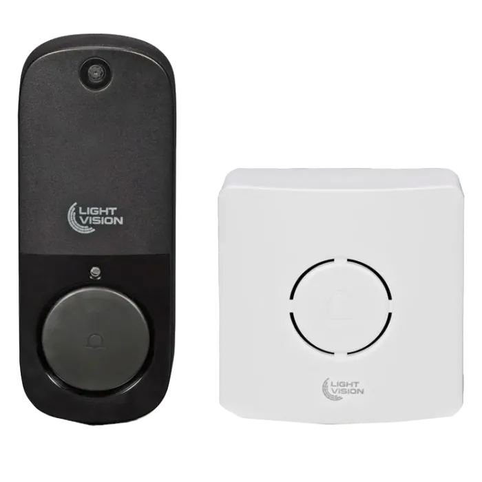 Дверний дзвінок Light Vision VLC-DR10T(Tuya)