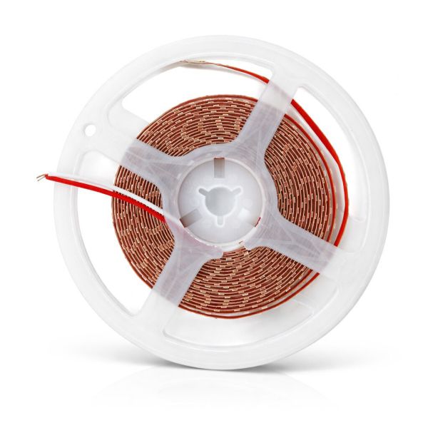 Світлодіодна стрічка Lightwell 2835 120LED 12V 6000k 5mm White 5 метрів