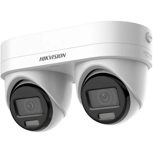 Hikvision DS-2CD2343G2D-LIZ2UY/SRB (2.8/4мм)