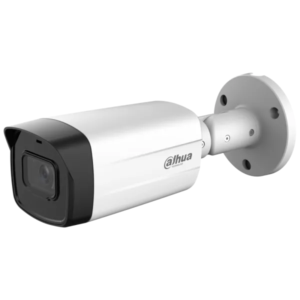 HDCVI відеокамера Dahua DH-HAC-HFW1500TMP-I8-A 5МП (3.6мм) з мікрофоном