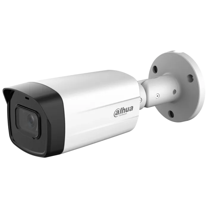 HDCVI відеокамера Dahua DH-HAC-HFW1500TMP-I8-A 5МП (3.6мм) з мікрофоном