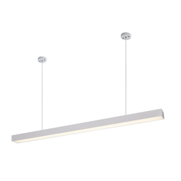 Світильник лінійний LIGHTWELL LW-LINE-36W-W 3000K 1800 х 70 х 40