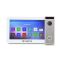 Комплект відеодомофона Tantos Prime HD 7" (White) + Tantos Triniti FHD
