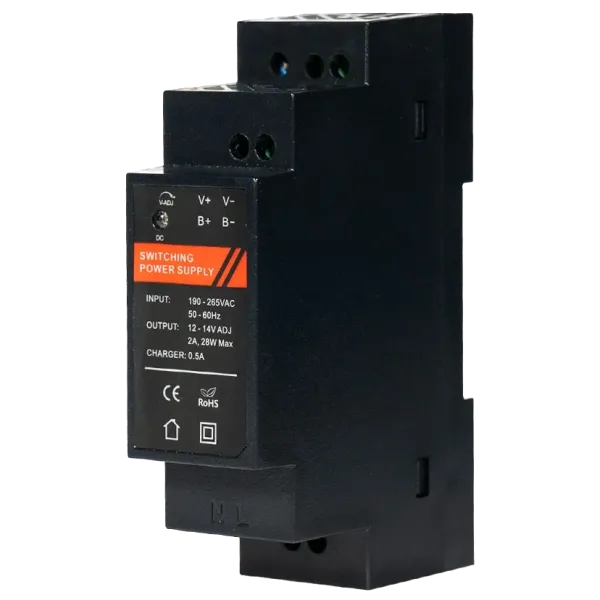 Джерело безперебійного живлення Kraft PSU-1202DIN(P)