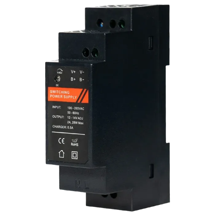 Джерело безперебійного живлення Kraft PSU-1202DIN(P)