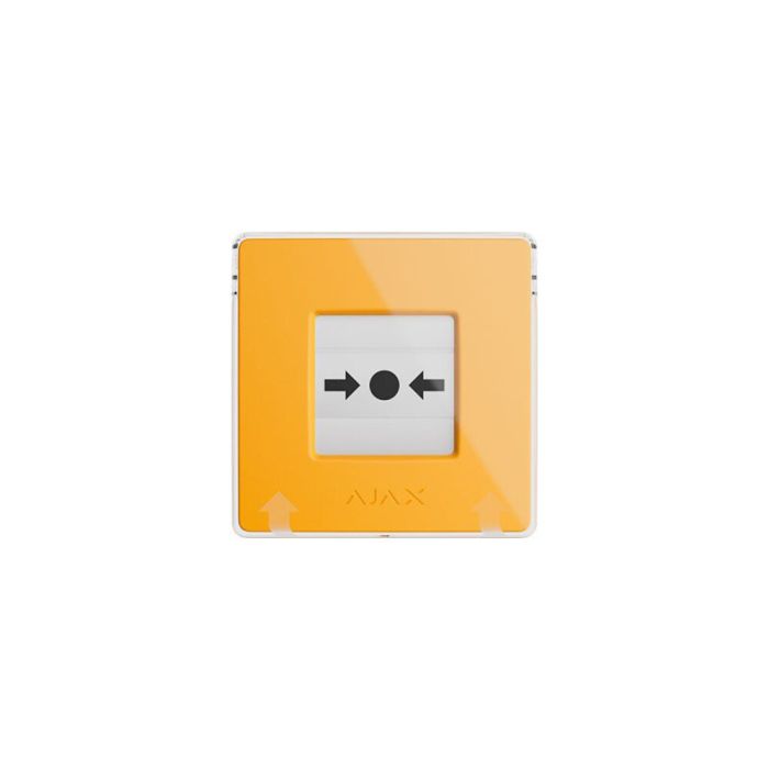 Ajax ManualCallPoint (Yellow)