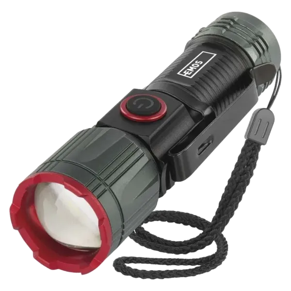 Лiхтар LED EMOS P3120 300Lm Li-Ion 700 мА•г