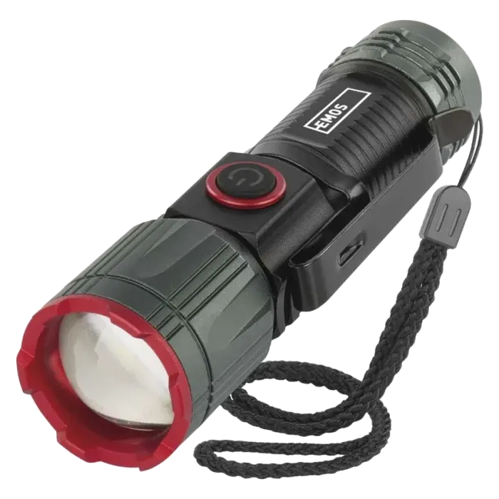 Лiхтар LED EMOS P3120 300Lm Li-Ion 700 мА•г