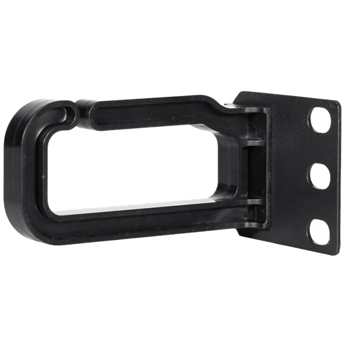 Кабельний організатор Trinix TRX-1U/CM-R Black