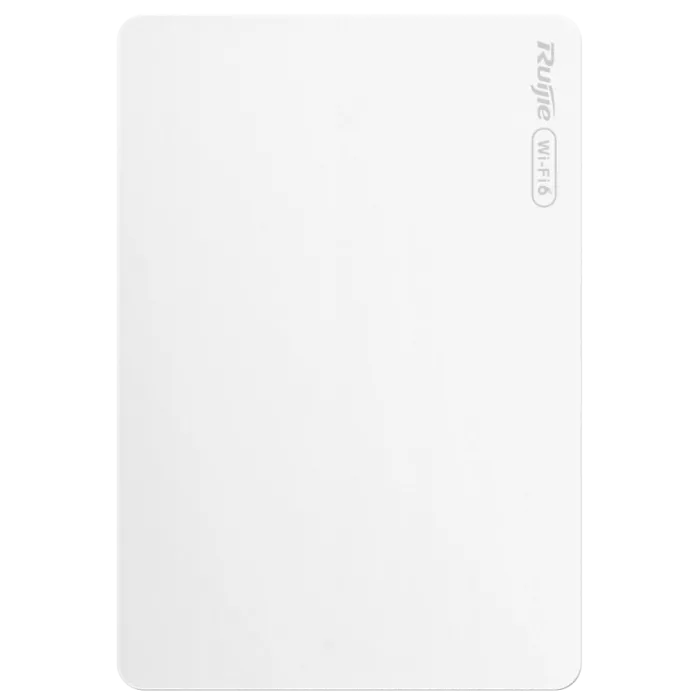 Точка доступу Ruijie Reyee RG-RAP62-Wall Wi-Fi 6 AX3000 дводіапазонна