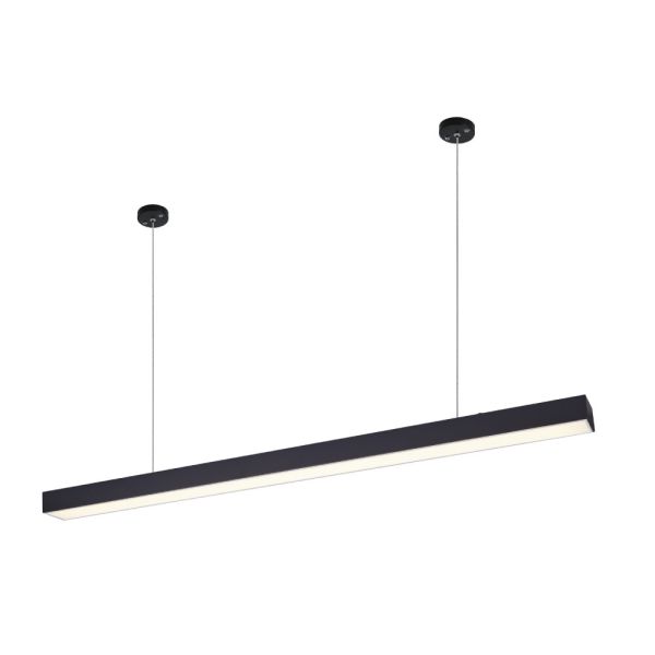 Світильник лінійний LIGHTWELL LW-LINE-30W-B 6500K 1500 х 50 х 40