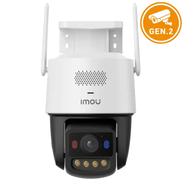 IP відеокамера IMOU Titan Pro (IPC-U7LP-6T0N) 6МП (3.6мм) (gen.2)