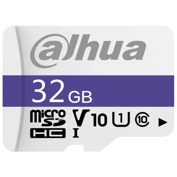 Карта пам’яті microSD Dahua DHI-TF-C100/32GB