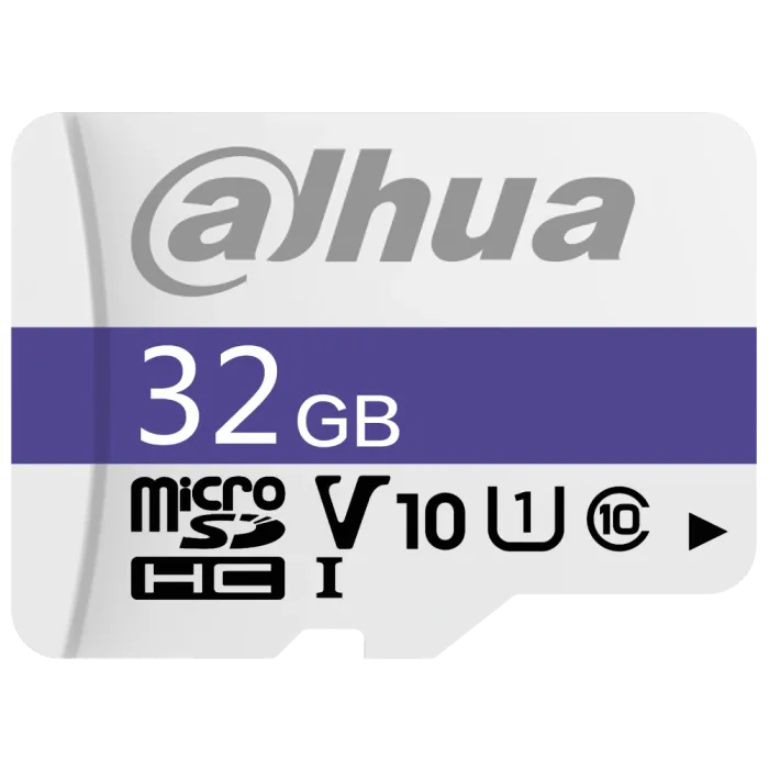 Карта пам’яті microSD Dahua DHI-TF-C100/32GB
